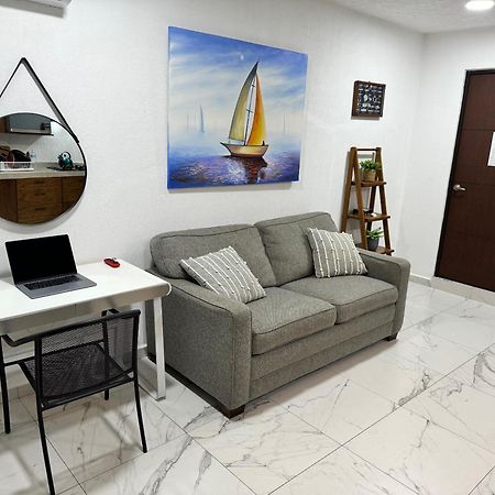 Апартаменти Penthouse Manzanillo Exclusivo Con Alberca Екстер'єр фото