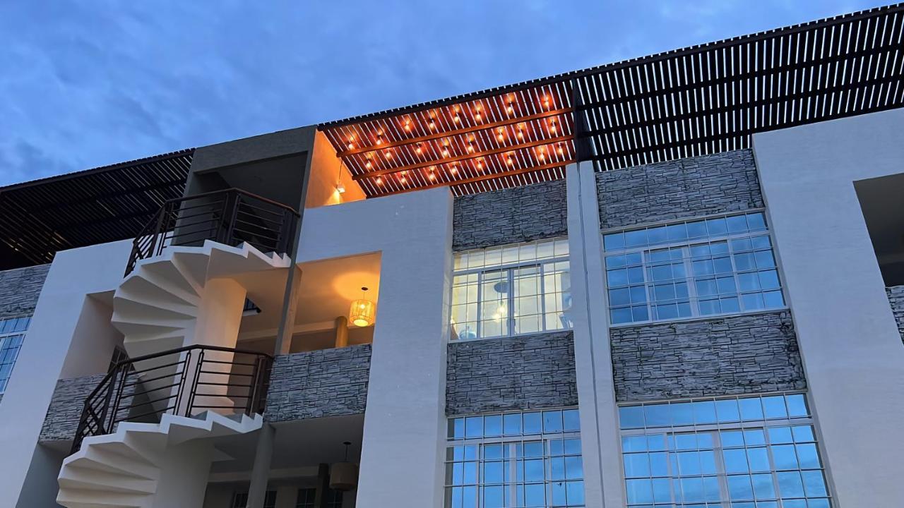 Апартаменти Penthouse Manzanillo Exclusivo Con Alberca Екстер'єр фото