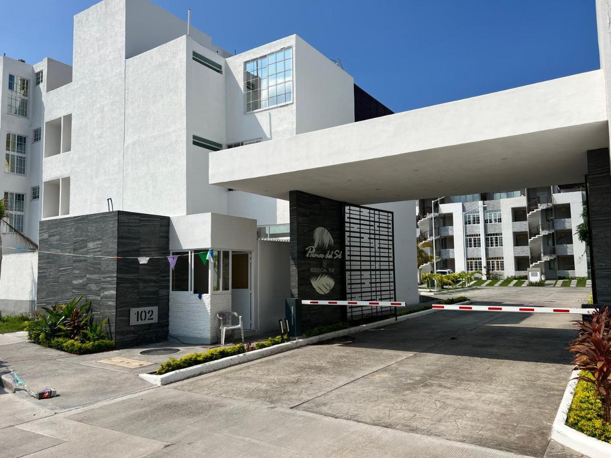 Апартаменти Penthouse Manzanillo Exclusivo Con Alberca Екстер'єр фото