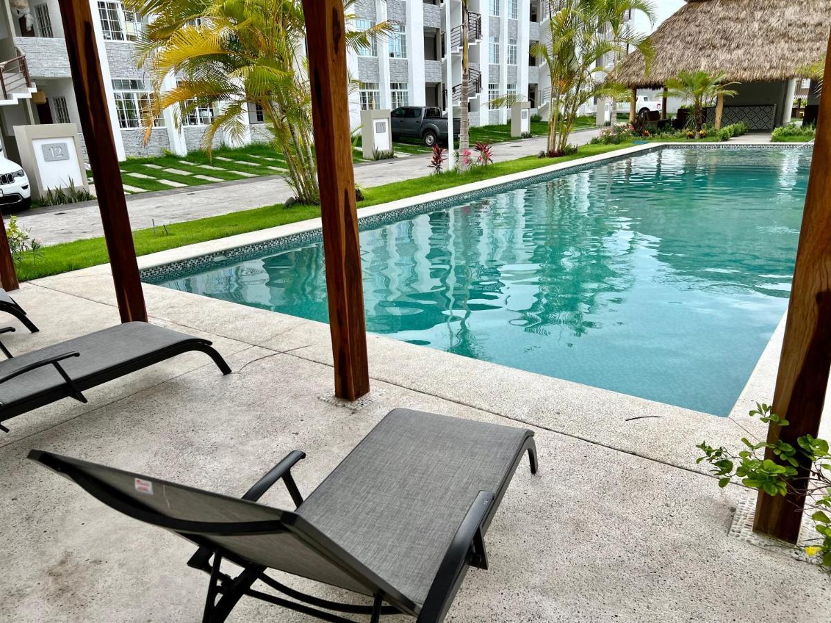 Апартаменти Penthouse Manzanillo Exclusivo Con Alberca Екстер'єр фото
