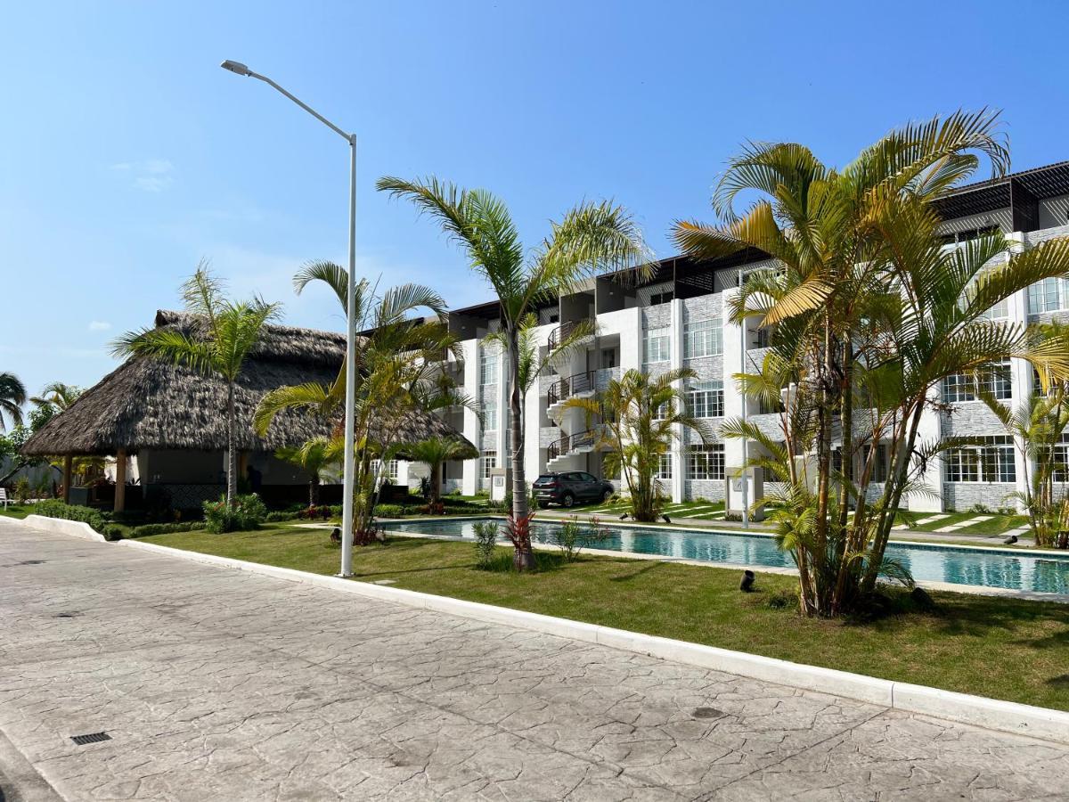 Апартаменти Penthouse Manzanillo Exclusivo Con Alberca Екстер'єр фото