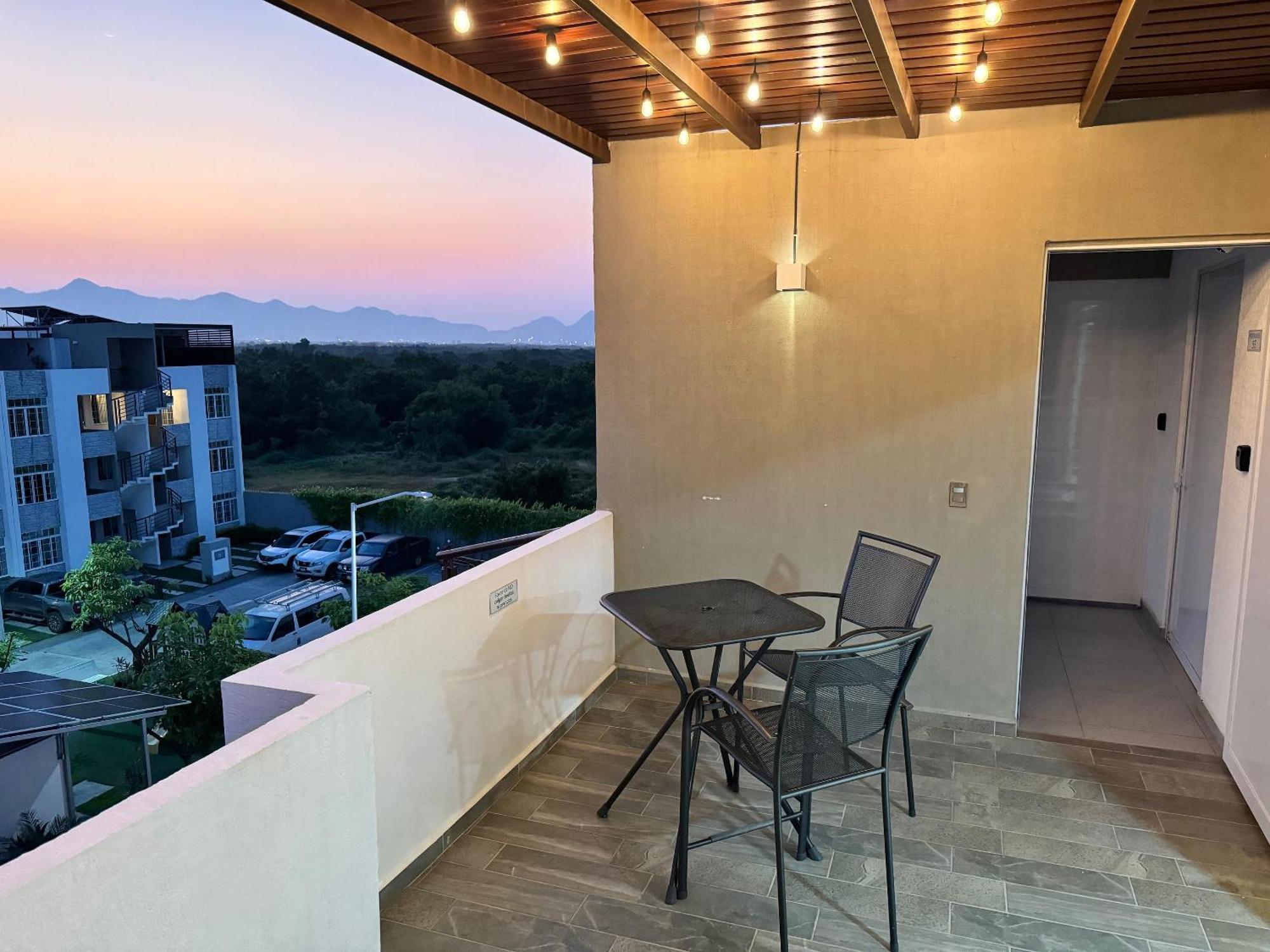 Апартаменти Penthouse Manzanillo Exclusivo Con Alberca Екстер'єр фото